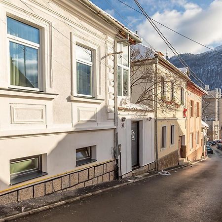 Hotel Casa Sedra Brașov Exterior foto